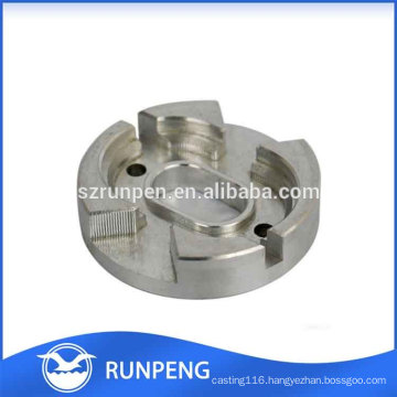 CNC Machining Mechanical Product Motor Spare Part